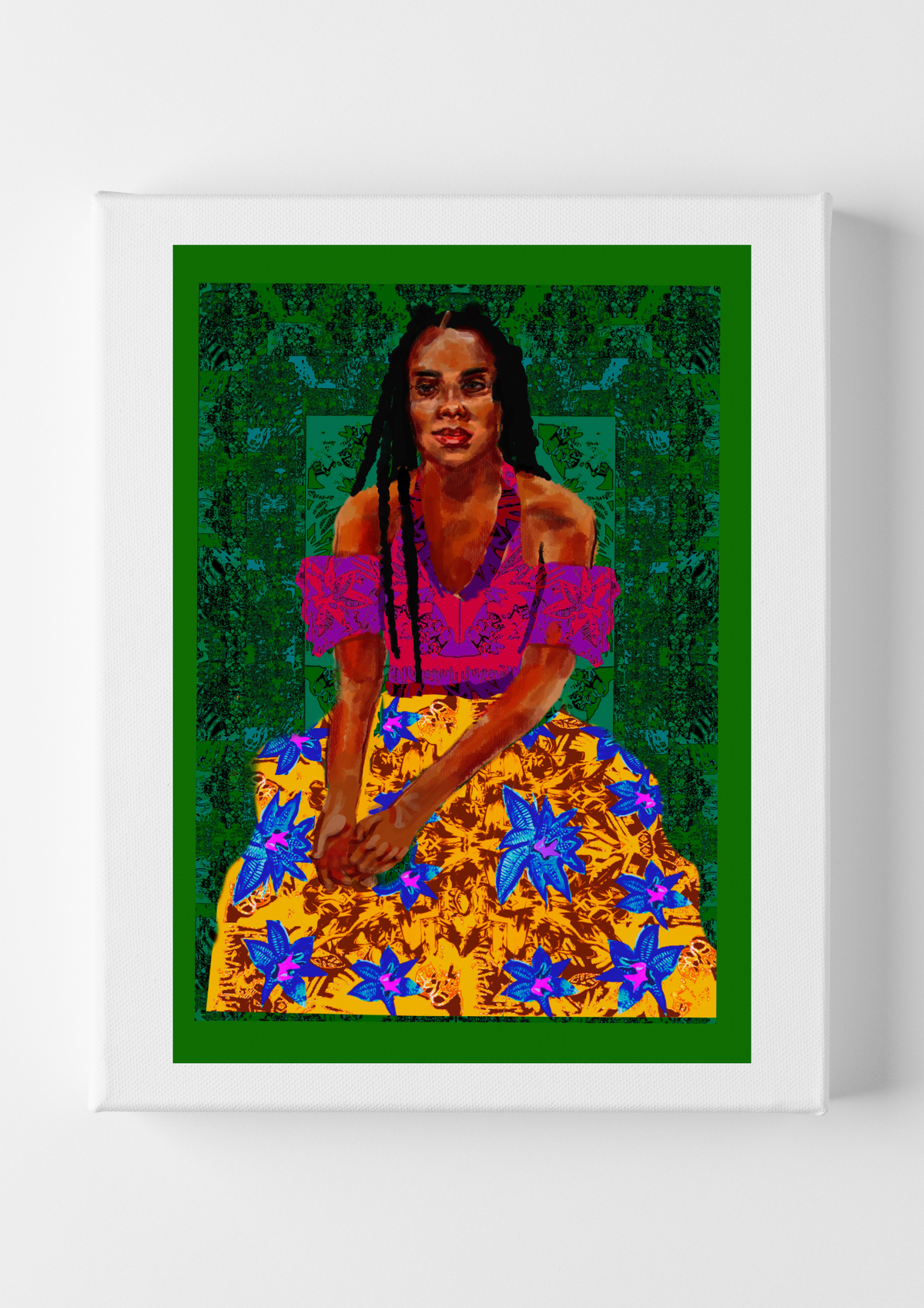 Forest Bathing - Limited Edition Art Print