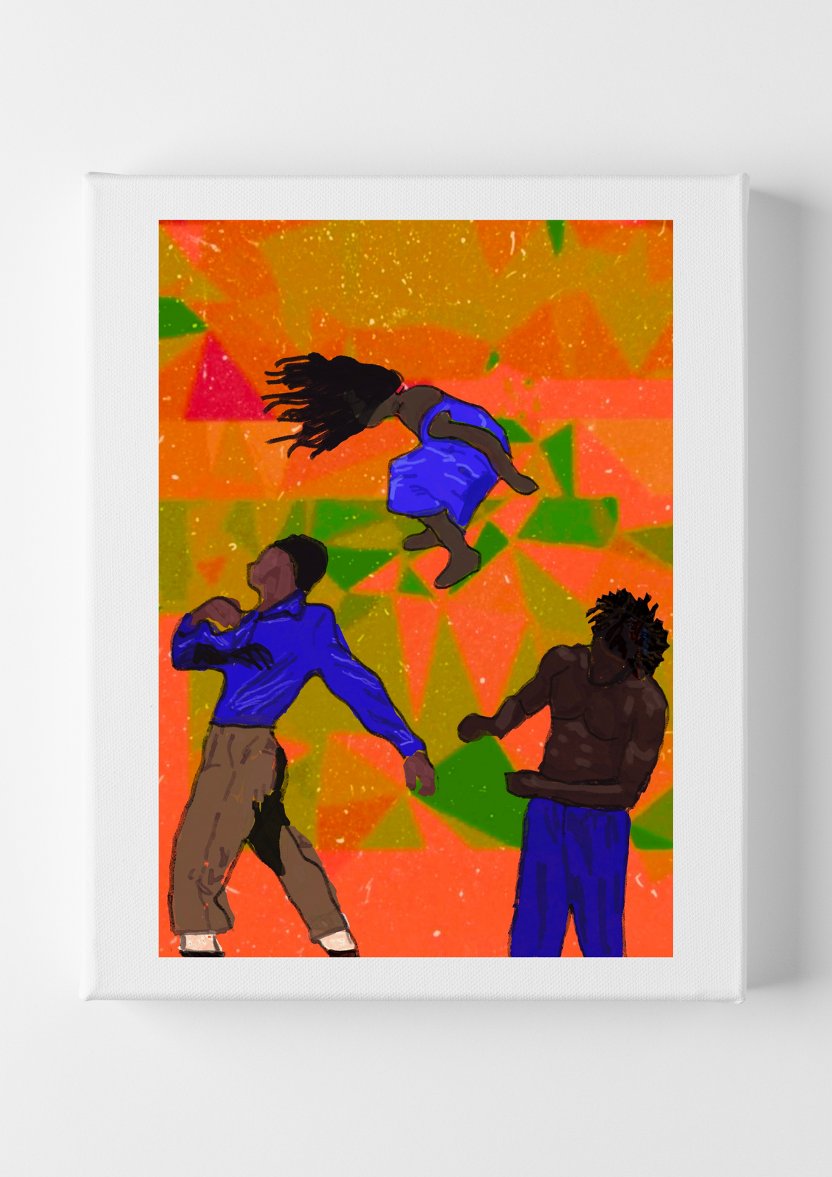 Let’s Put On Our Classics and Have a Little Dance, Shall We - Limited Edition Art Print
