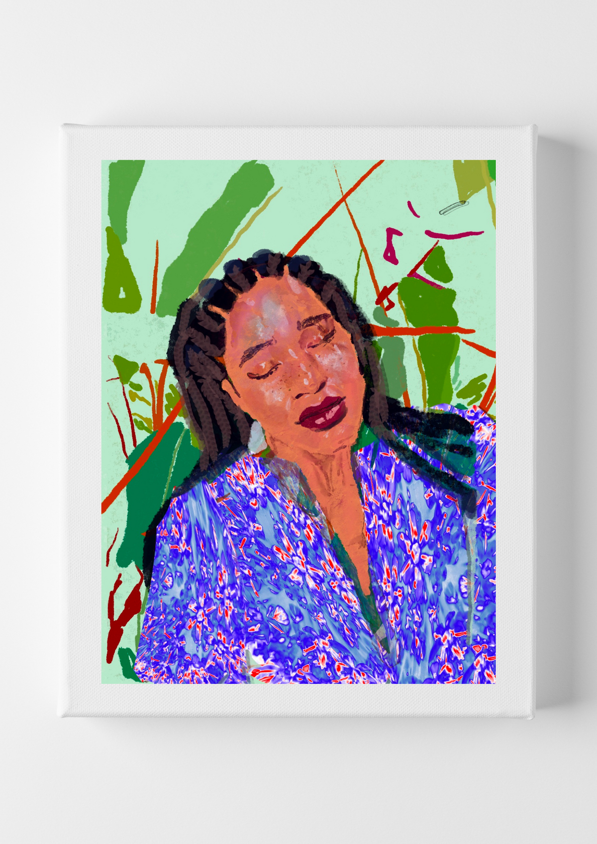 Peace of Mind - Limited Art Print