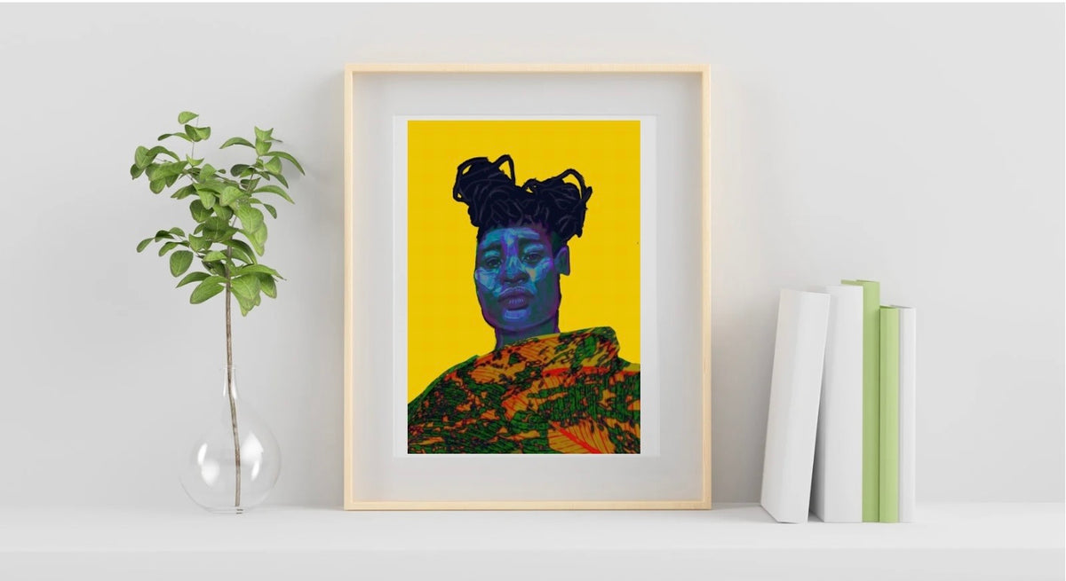 Moonlight - Limited Edition Art Print