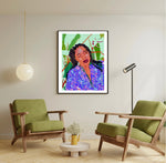 Peace of Mind - Limited Art Print