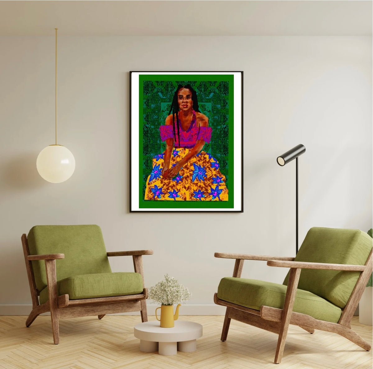 Forest Bathing - Limited Edition Art Print