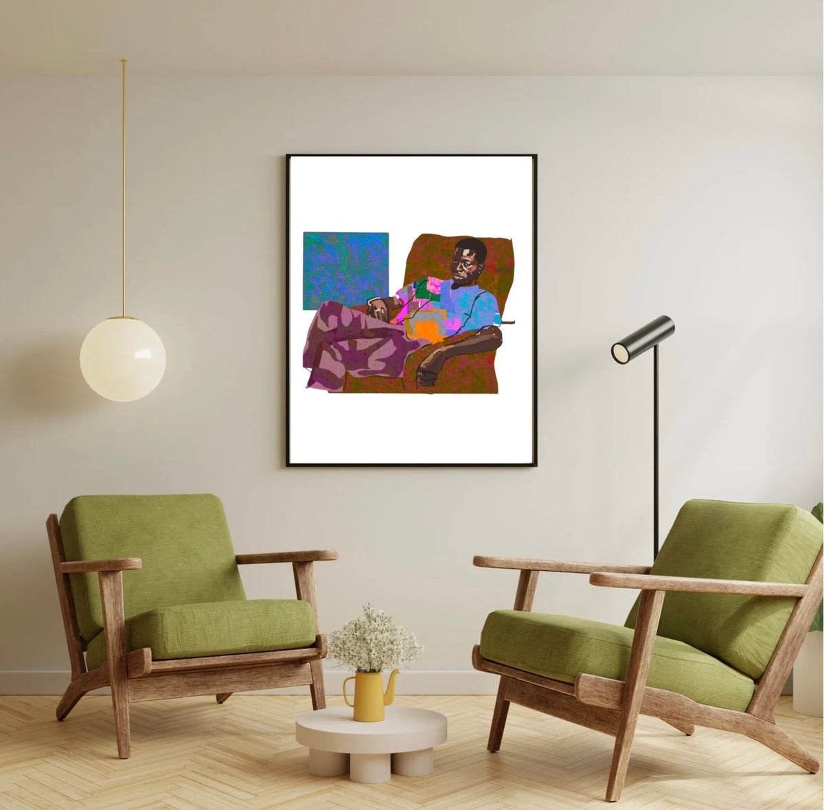 Interlude - Limited Edition Art Print