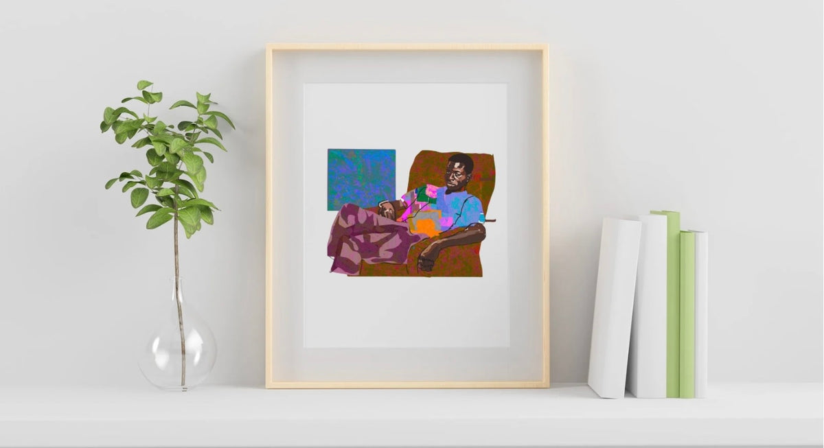 Interlude - Limited Edition Art Print