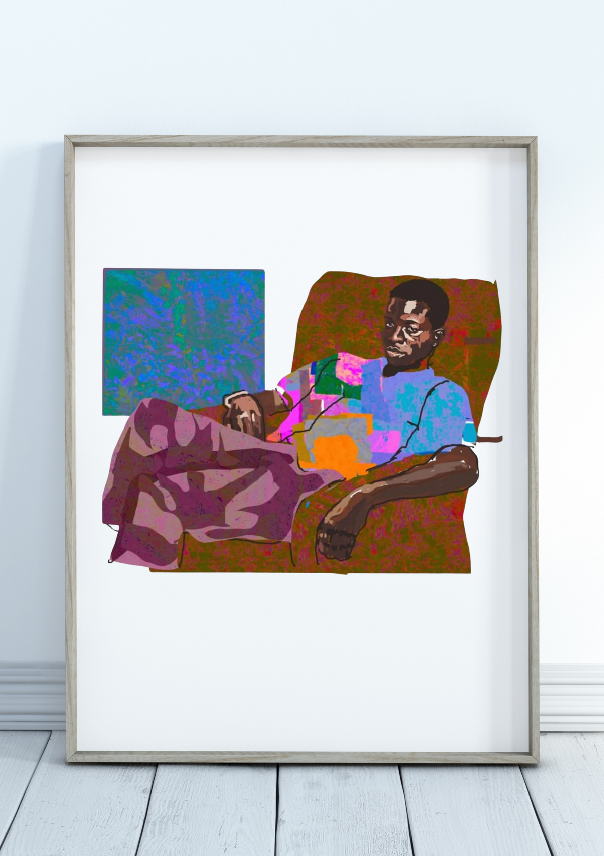 Interlude - Limited Edition Art Print