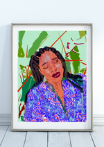 Peace of Mind - Limited Art Print