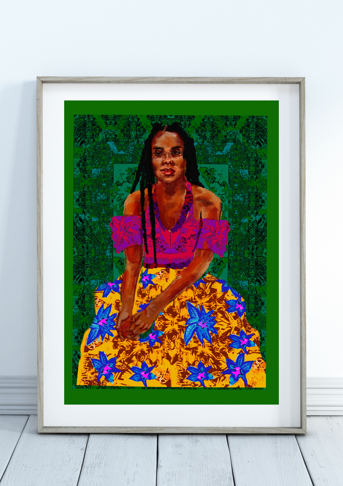 Forest Bathing - Limited Edition Art Print