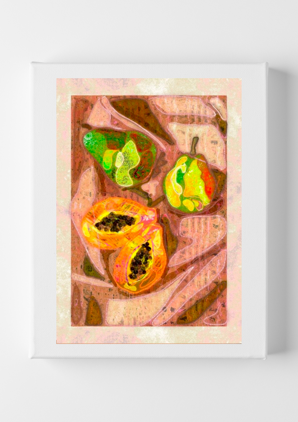 Pears and Papayas